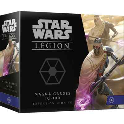 Star Wars Legion - Magna Guards IG-100 - New!