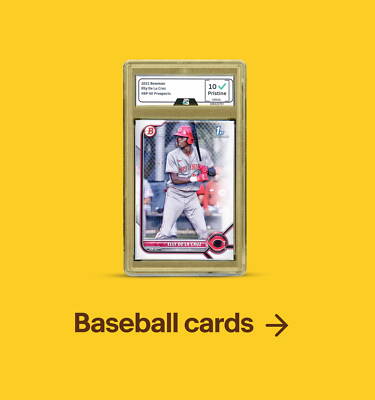 Baseball Cards