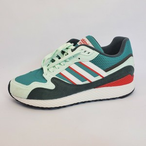 adidas italia green and white