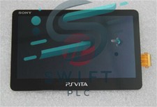 New 1Pcs For Sony Psvita Ps Vita Psv PSV2000 Lcd Screen Display Panel Black zy