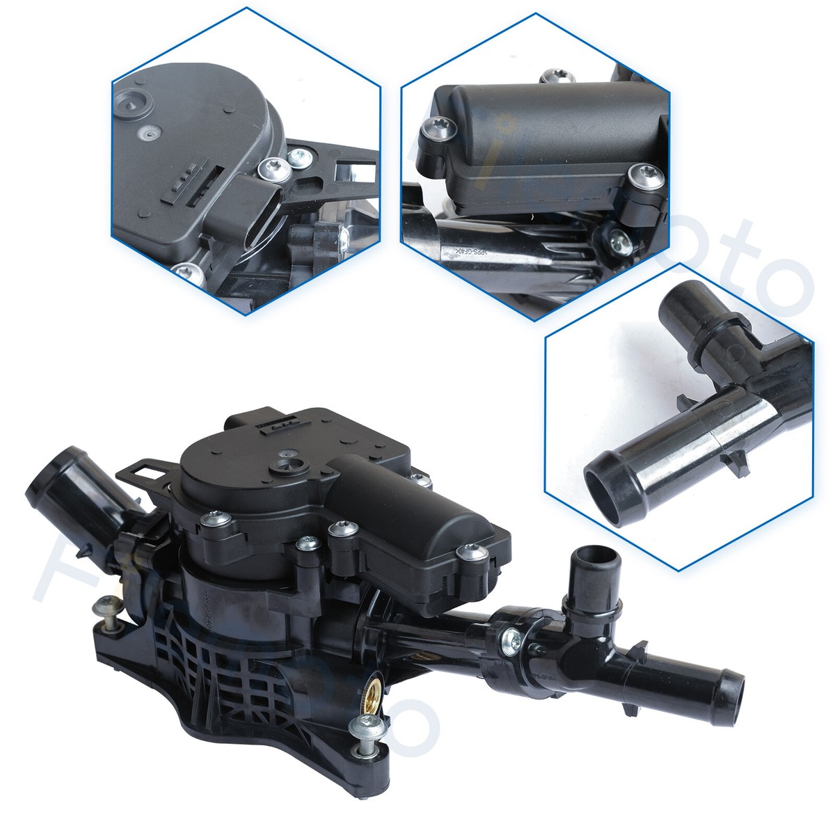 mco.ページ Water Control Valve for 21-22 Mazda 3 21-23 Mazda CX-5 CX-30 2.5L