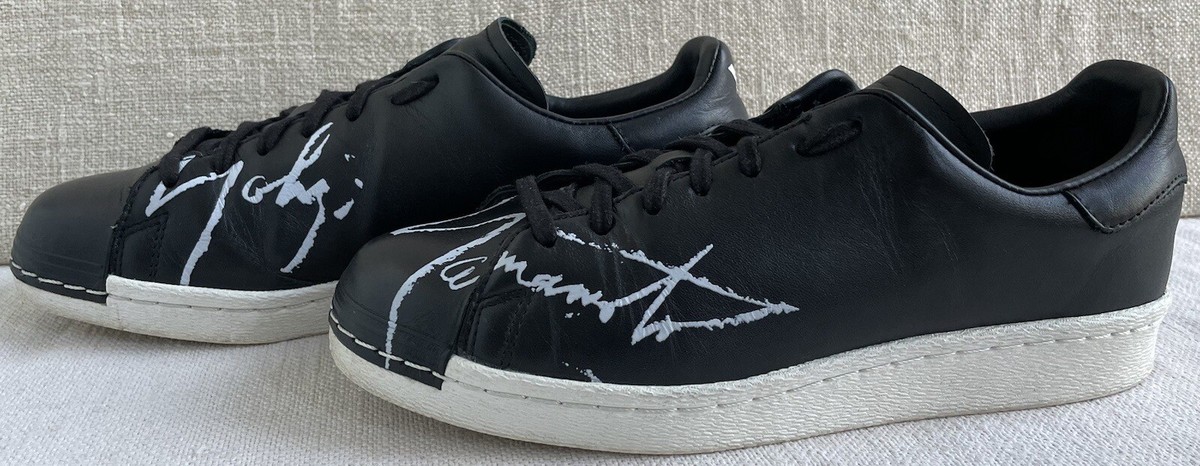adidas Y-3 Yohji Super 'Love, Yohji Yamamoto' EF2264 US Mens 7 UK