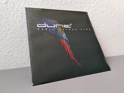 DUNE limited 100 Vinyl 12'' Magic Carpet Ride (2017 Raw Productions Germany)