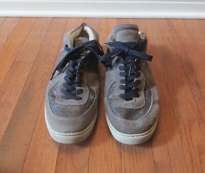 MACY’S INTERNATIONAL CONCEPTS MEN’S CASUAL FASHION SNEAKERS SHOES  SIZE 12