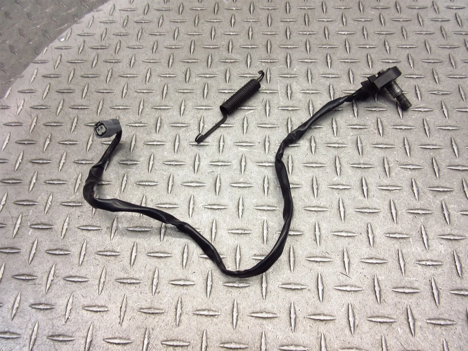 Interruptor de parada de luz de freno trasero OEM Honda CTX700 CTX700N 2015 14-17 resorte Foto 3 de 4