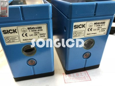 1PCS NEW WS/WE45-R260 without box   DHL or FedEx #A6-29