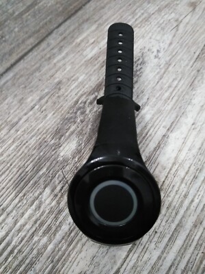 Life Station Medical alert button  bracelet / watch  Black