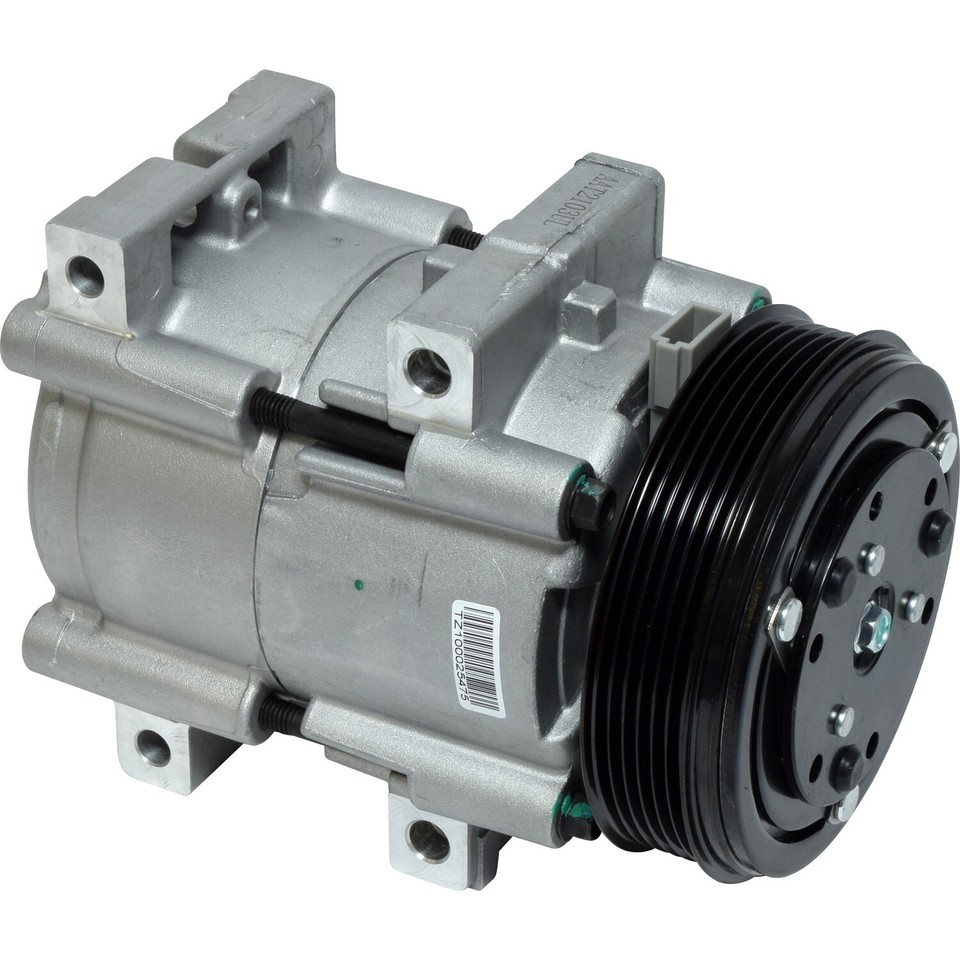 A/C Compressor UAC For 1990-1996 Ford E-150 Econoline Club Wagon | eBay