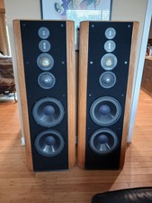 Infinity Kappa 9 Speakers, Pair