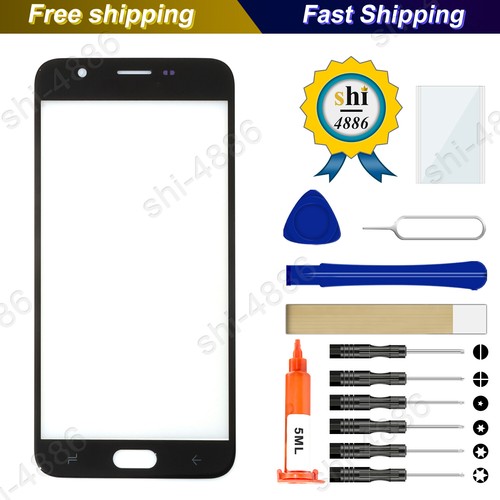 SM-J737P Repair Outer Glass Lens Screen 