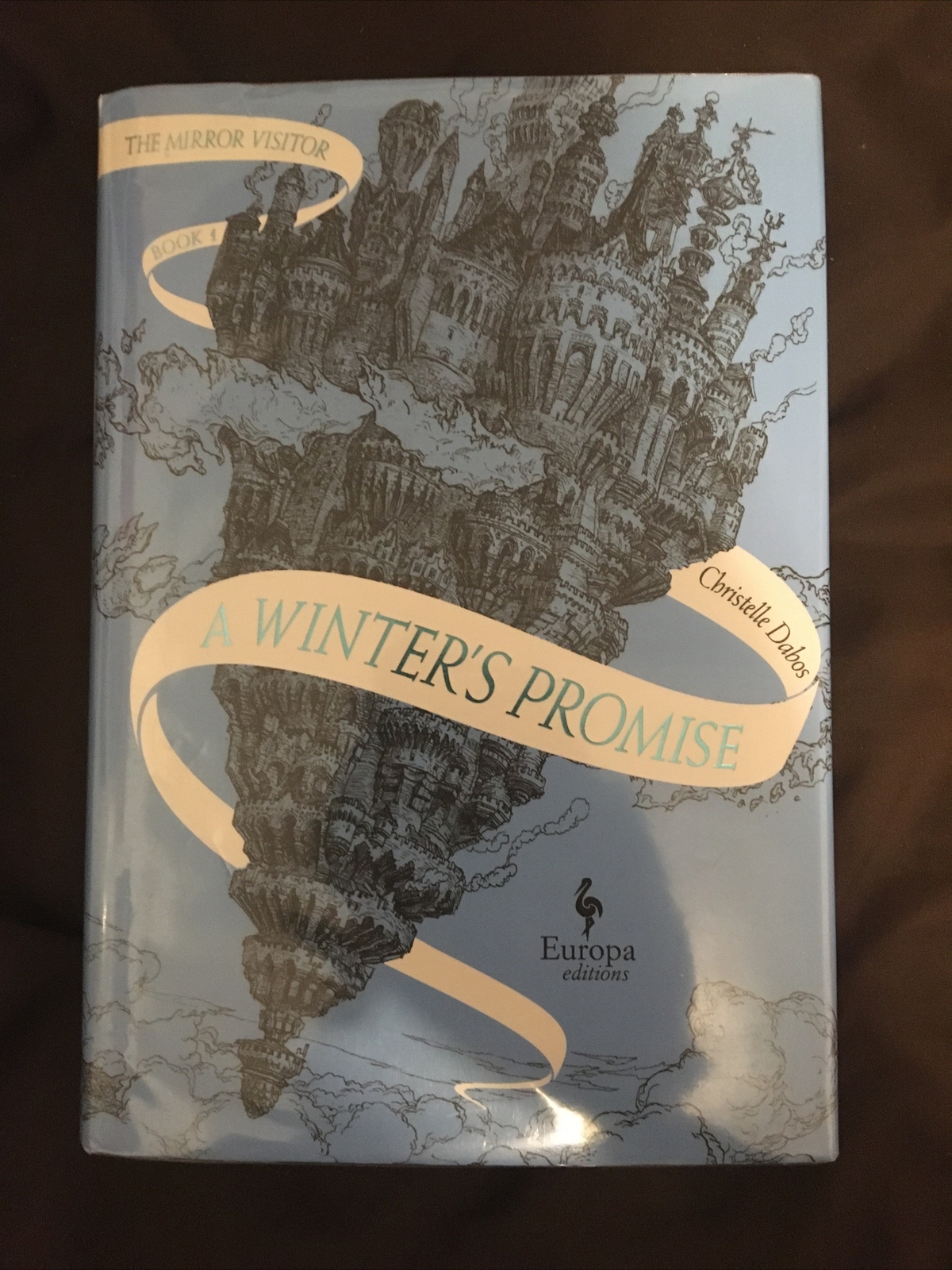 A Winter's Promise by Christelle Dabos (Hardcover,2018) for sale online |  eBay