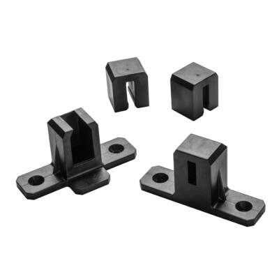 Rockler  Sure-Foot  -Minihalterungen  Clamp-It  -Schraubzwingen Parallelzwinge