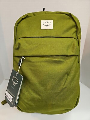 Osprey Arcane 30L Backpack. Matcha Green Heather. | eBay