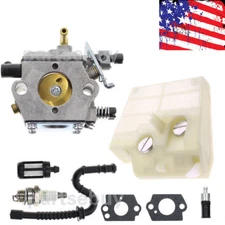 Carburetor TUNE UP SERVICE KIT Walbro WT -194 For Stihl 024 026 MS240 MS260 240