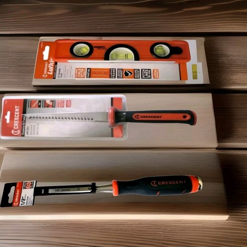 Crescent 3 Hand Tool Combo. /new . - Picture 2 of 5