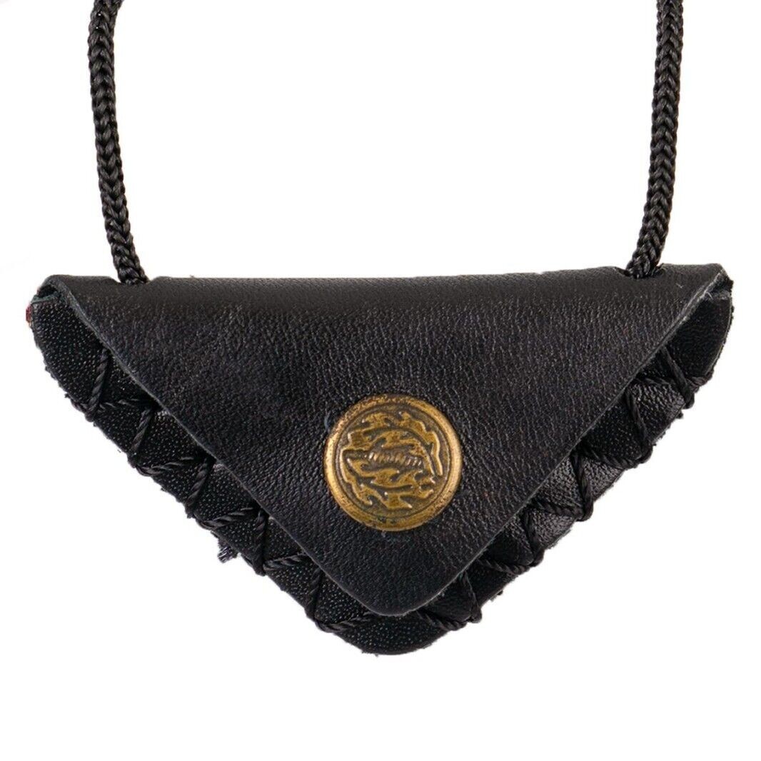 Islamic Necklace Cevsen - Muska Necklace Kuran Koran Islam Leather