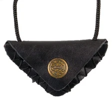 Islamic Necklace Cevsen - Muska Necklace Kuran Koran Islam Leather Prayer Dua