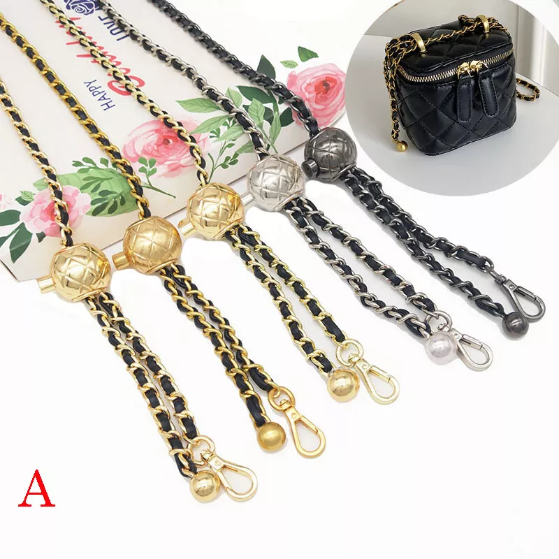 Replacement Gold Color Chain Strap for Purses. Favorite 