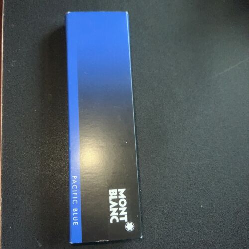 Montblanc Rollerball LeGrand Refills (B) Pacific Blue 113841 – Pen Refills for M - Picture 1 of 3