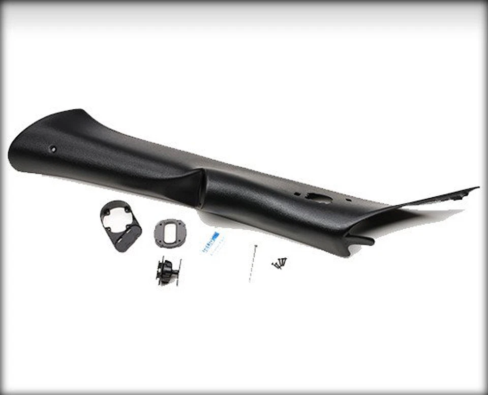 EDGE PILLAR MOUNT FOR 07-13 CHEVY SILVERADO GMC SEIRRA 1500 2500 3500 28405 - Image 2 of 4