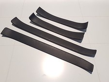 Audi A4 Avant 8E Einstiegsleisten vorne hinten Verkleidung Tür