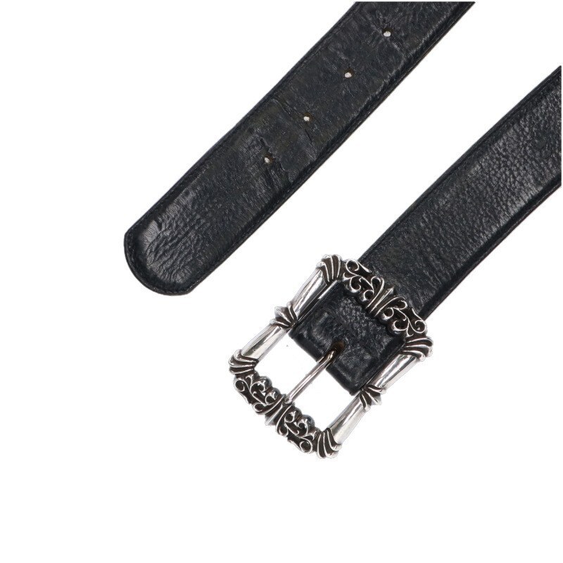 Chrome Hearts Belt BLT FILIGREE OTJ/Filigree OTJ Buckle Size Chrome Hearts Belt BLT FILIGREE OTJ/Filigree OTJ Buckle Size