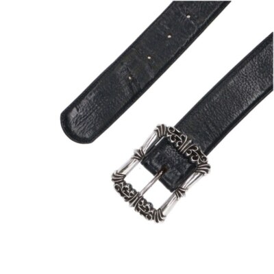Chrome Hearts Belt BLT FILIGREE OTJ/Filigree OTJ Buckle Size