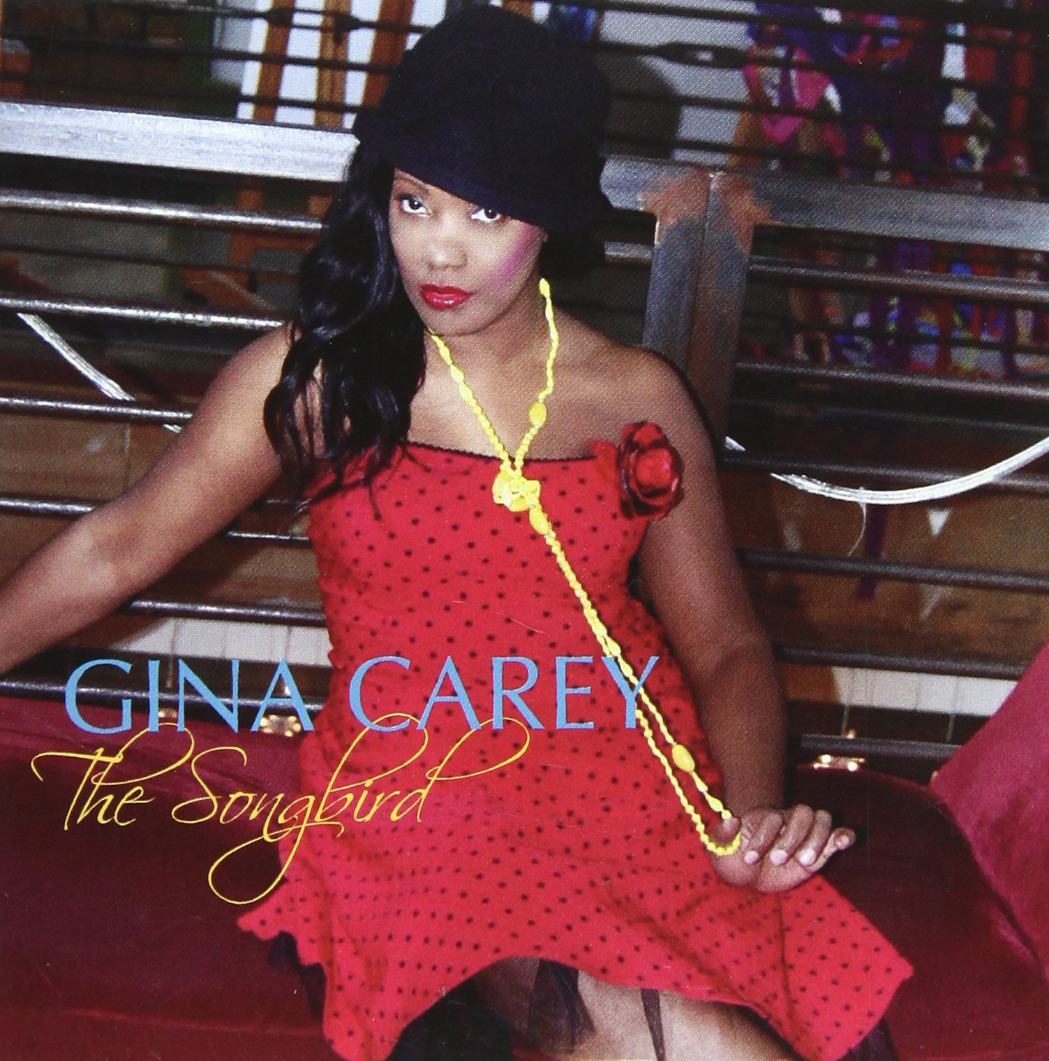 Gina Carey Songbird (CD)