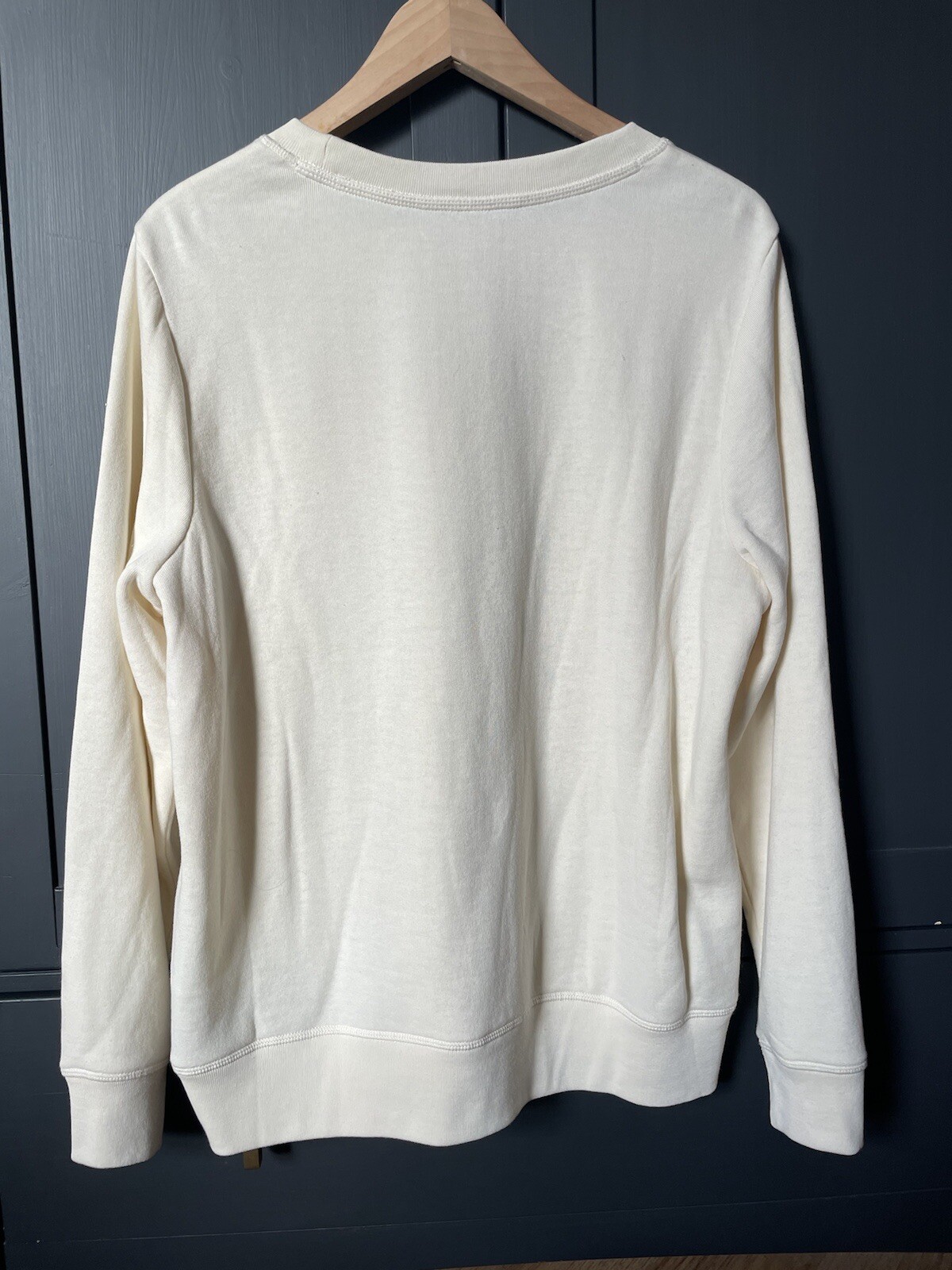 Marks And Spencer Cream Sweatshirt eBay