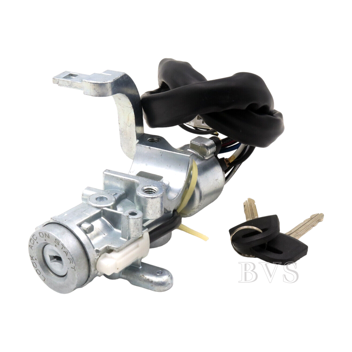 Ignition Switch with Keys Fit 2003-2011 Isuzu D-Max KB LB Holden