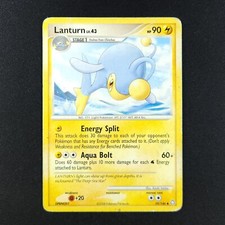Lanturn 59/146 - Legends Awakened - Pokemon Card
