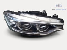 SCHEINWERFER BMW 4 SERIES F32 F33 F36 VOLL LED RECHTS TOP ZUSTAND !!