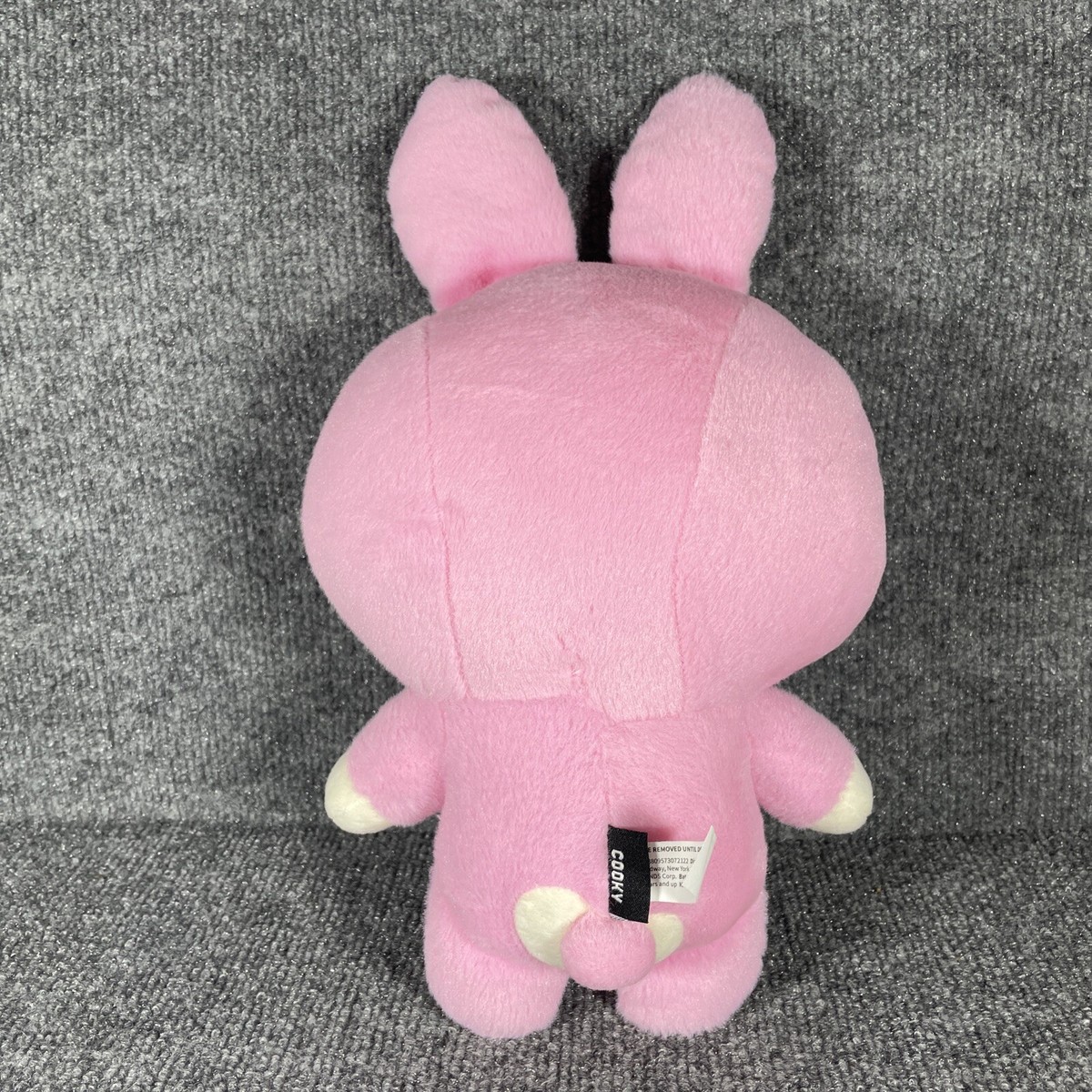 BT21 UNIVERSE_COOKY PLUSH SET ジョングク BT21 Universe Official BTS Authentic Goods COOKY Standing