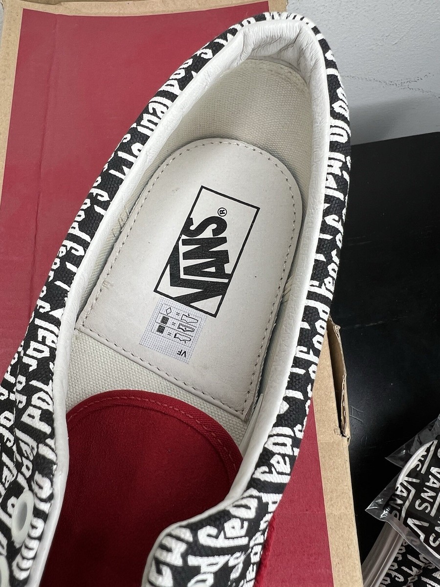Fear Of God x Vans Era 95 DX FoG Collection 2 Red 2017 Jerry Fear Of God x Vans Era 95 DX FoG Collection 2 Red 2017 Jerry