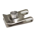 <!--F#f_0-->10pcs Stainless Steel M6 U Nuts Narrow Screw Bolt Speed Clip Car Trim Panel<!--F/-->
