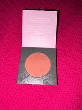 Teeez Cosmetics Suit of Armor Don't blush me Blusher in Mauve