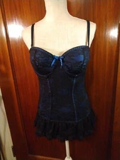 Seven Til Midnight Structured Bustier XL
