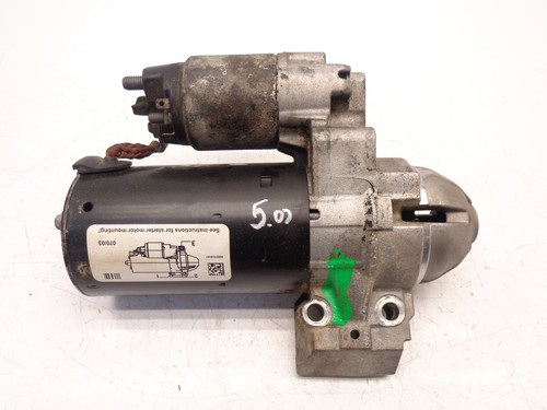 Anlasser Starter für BMW 1 E81 116 d 2,0 N47 N47D20A N47D20C 99857038301 8570383