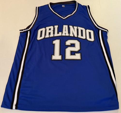 Dwight Howard Orlando Magic signed Custom jersey autographed JSA - Picture 3 of 3