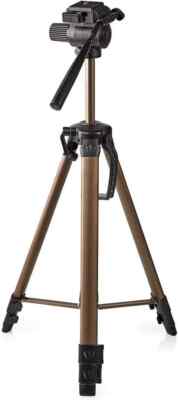 Nedis Kamerastativ 65-164cm Schwenk- & Neigefunktion Fotostativ max. 3,5kg NEU