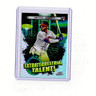 2023 Topps Cosmic Chrome - Extraterrestrial Talent #ET-16 Michael Harris II (RC)