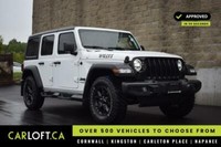 2021 Jeep Wrangler Willys Unlimited | HEATED WHEEL | DUAL CLIMATE |