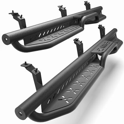 Drop Running Boards Side Step For Land Cruiser Prado LC250 2024 2025 Nerf Bar