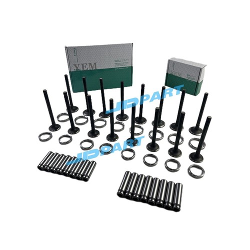 High Quality D24 Valve Kit For Doosan Develon Engine (For One Engine) - Imagen 5 de 6