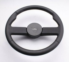 ✅  Sportlenkrad Lederlenkrad Lenkrad Fiat 126p NEU LEDERBEZUG Neu Beziehen