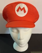 SUPER NINTENDO WORLD MARIO Bros. Red Cap Hat