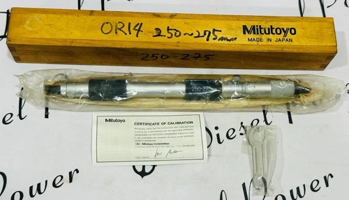 MITUTOYO 526405 MICROMETER 250-275mm