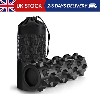 HCFGS Foam Rollers Trigger Point Fitness Foam Roller Muscle