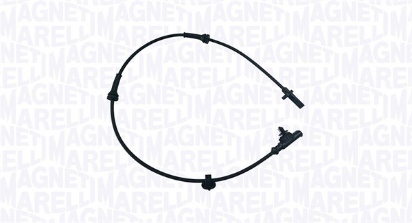 Magneti Marelli Sensor DrehzahlfüHler Vorne Rechts Links FüR Toyota Aygo-image
