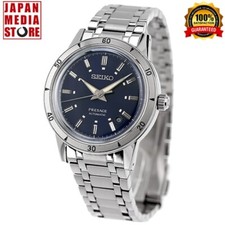 SEIKO PRESAGE SARY247 Style 60’s Automatic Mechanical Stainless Steel Men Watch